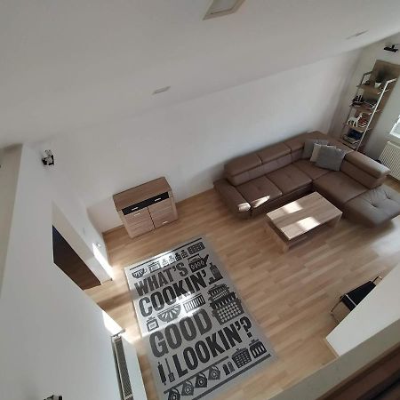 Oasis Of Peace Modern House Saraievo Exterior foto