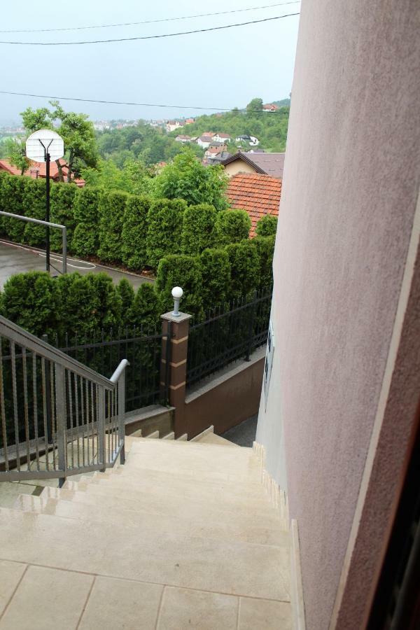 Oasis Of Peace Modern House Saraievo Exterior foto