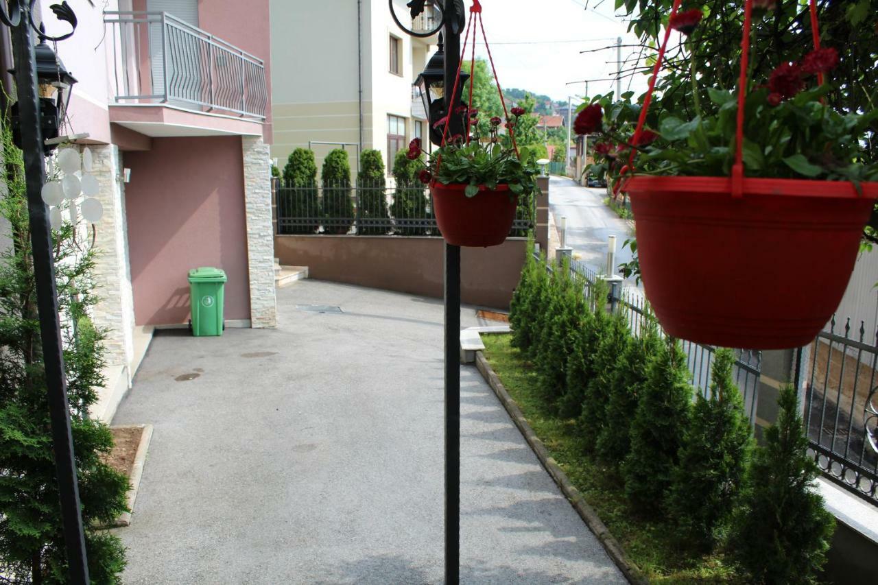 Oasis Of Peace Modern House Saraievo Exterior foto