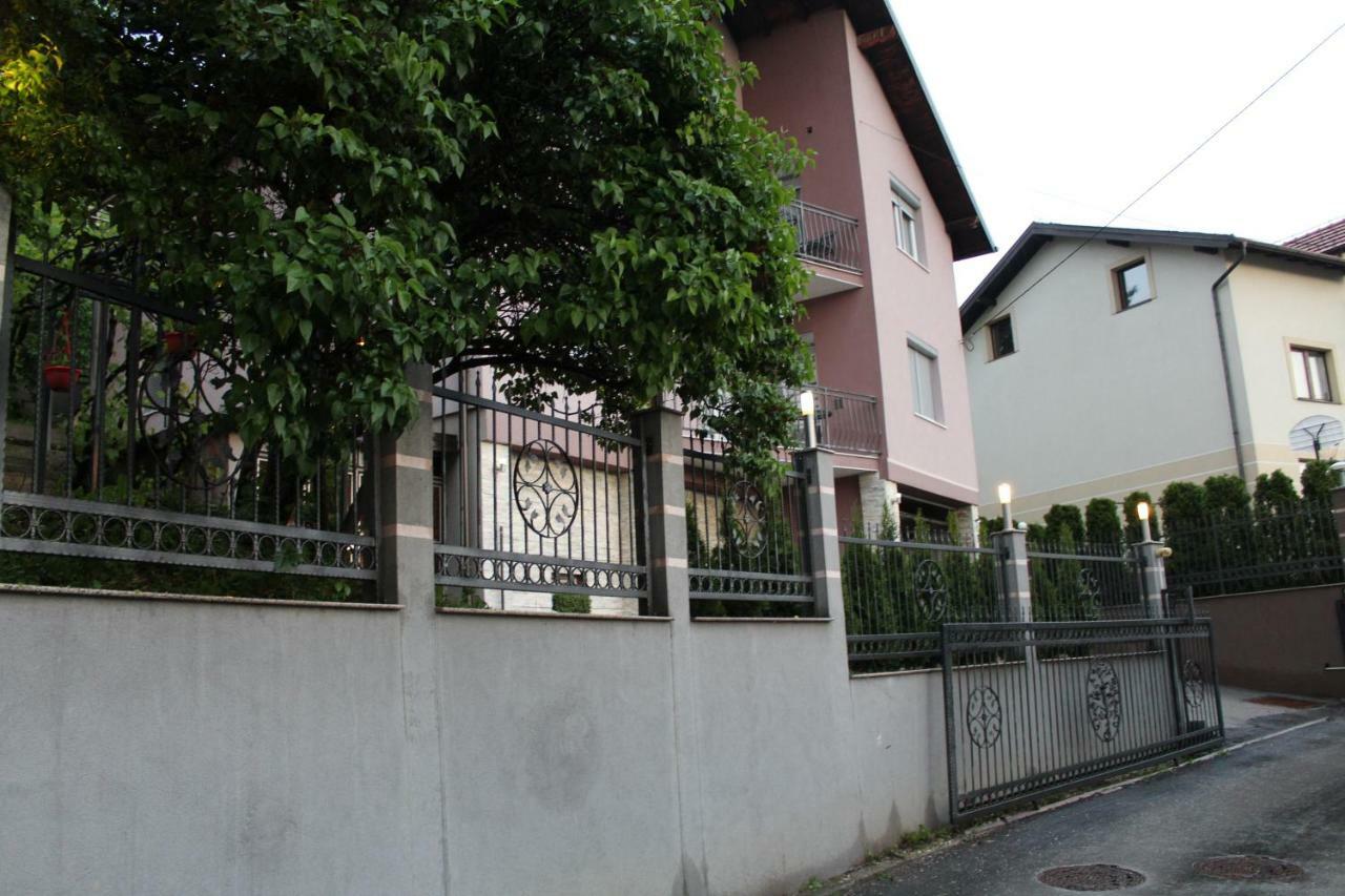 Oasis Of Peace Modern House Saraievo Exterior foto
