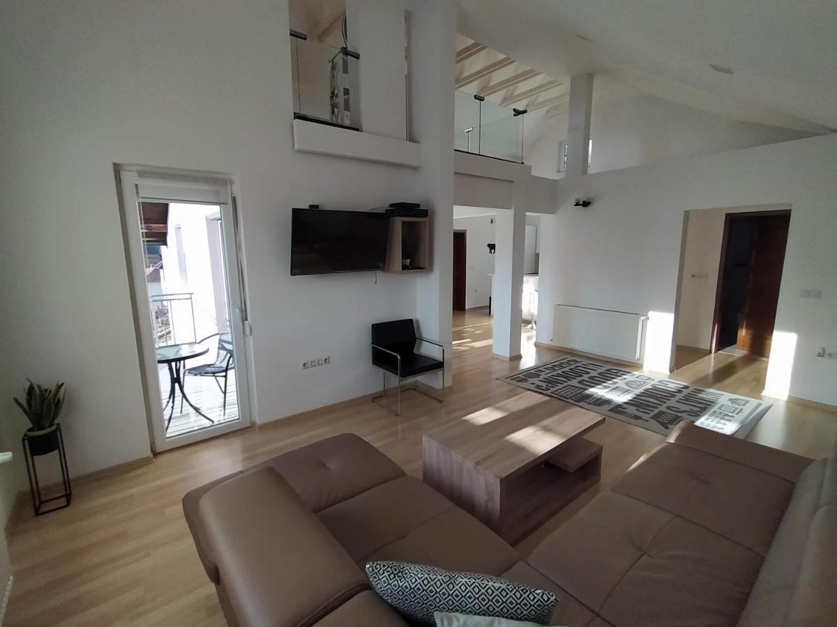 Oasis Of Peace Modern House Saraievo Exterior foto