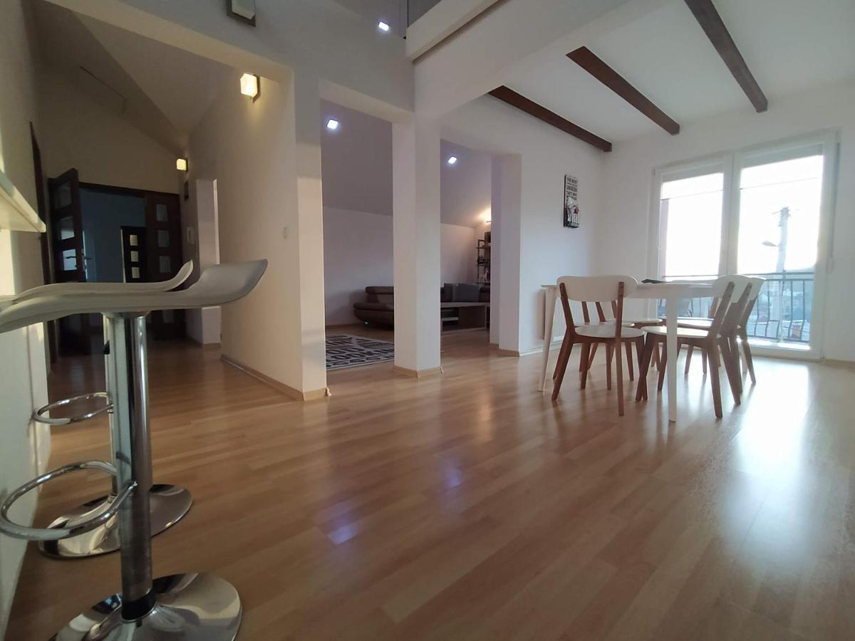 Oasis Of Peace Modern House Saraievo Exterior foto