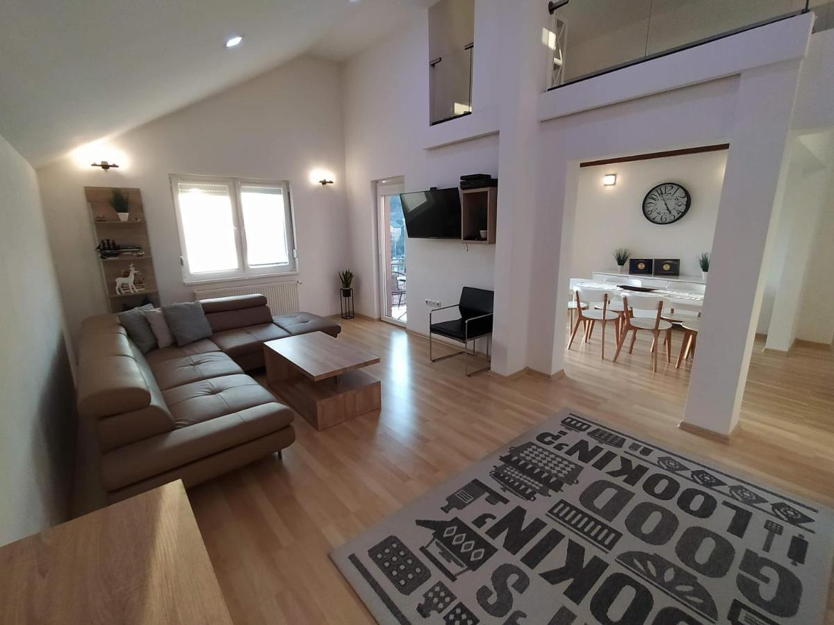 Oasis Of Peace Modern House Saraievo Exterior foto