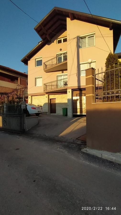 Oasis Of Peace Modern House Saraievo Exterior foto