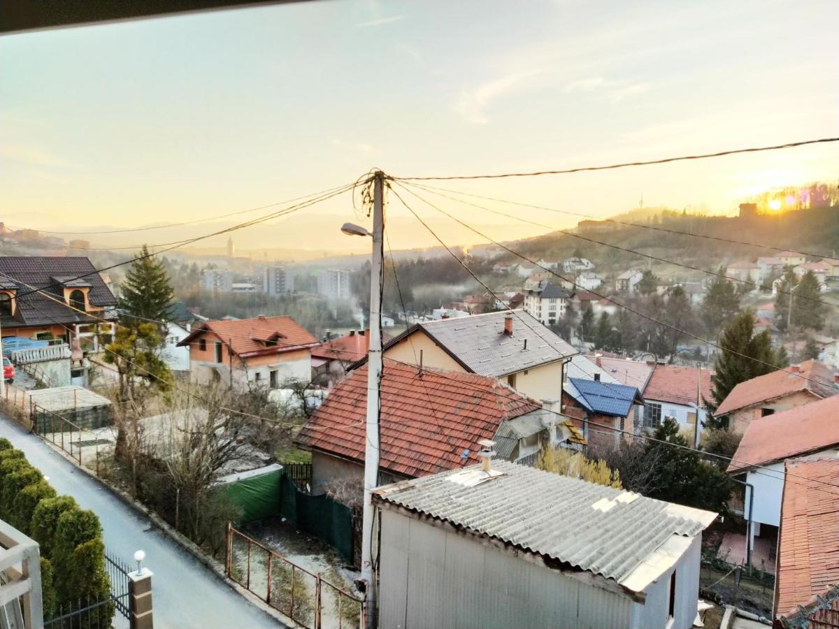 Oasis Of Peace Modern House Saraievo Exterior foto