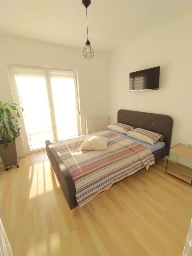 Oasis Of Peace Modern House Saraievo Exterior foto