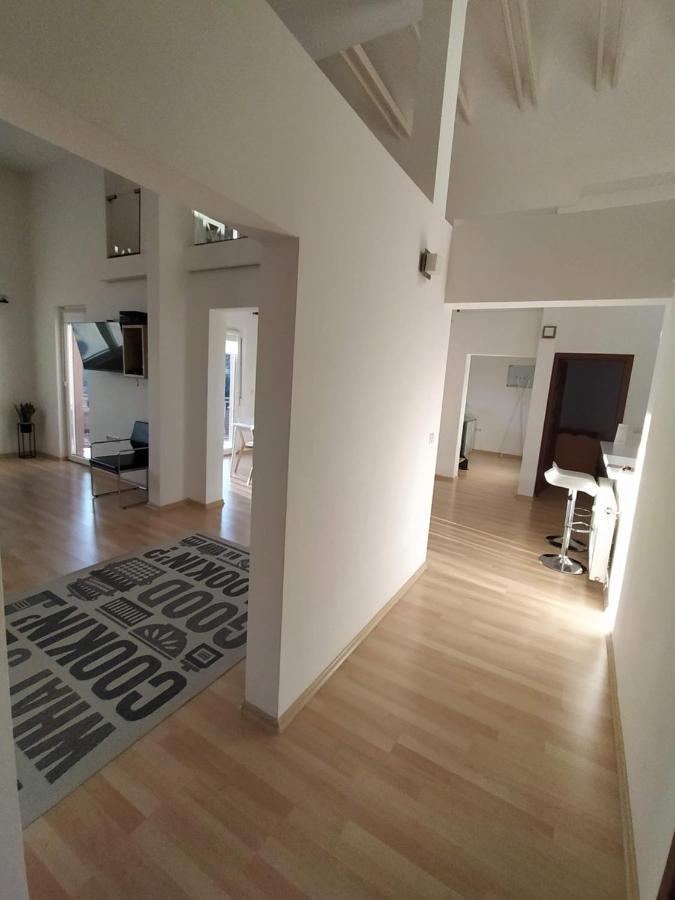 Oasis Of Peace Modern House Saraievo Exterior foto